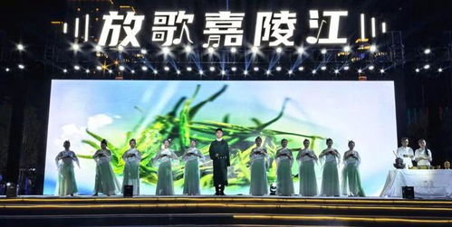 2024陜甘川寧毗鄰地區文化藝術交流活動在廣元舉行