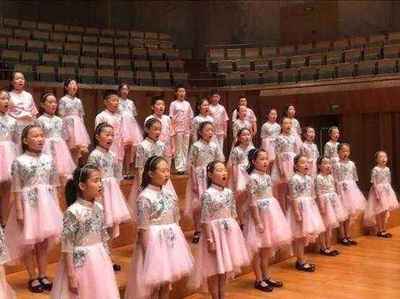 【音樂才藝展播】保師附校&ldquo;金蕾&rdquo;合唱團(tuán)