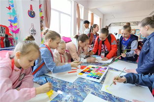 首屆濰坊國際民間文化藝術(shù)交流進校園活動在濰坊高新金馬公學成功舉辦