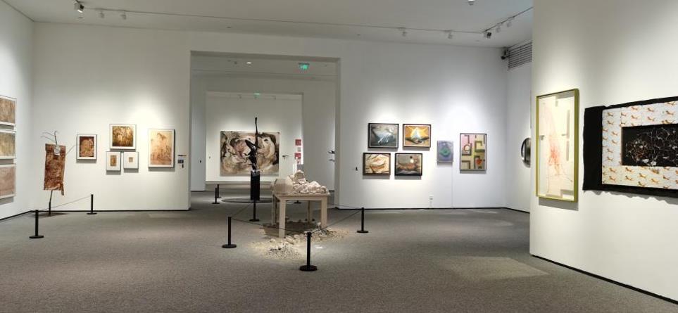 川美&ldquo;開放的六月&rdquo;2022畢業(yè)生作品展啟幕 近萬件展品邀你品鑒