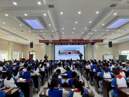 溫故知新 儒家建筑文化進(jìn)校園取得圓滿成功