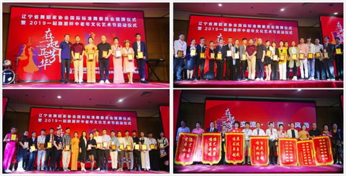 在一起 正芳華 一起旅居中老年文化藝術(shù)系列活動(dòng)隆重開(kāi)幕