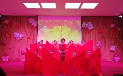 新交流 心融合 南陽(yáng)醫(yī)專(zhuān)國(guó)際文化交流周文藝晚會(huì)精彩回顧