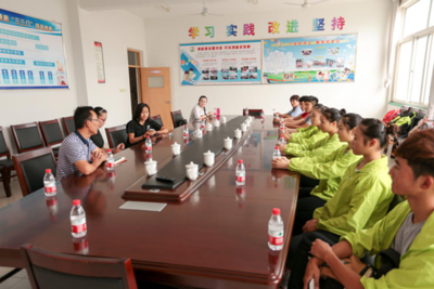 山東省文化館暖陽藝術團慰問農民工子弟 "暖陽照仲秋"系列文化活動成功舉辦