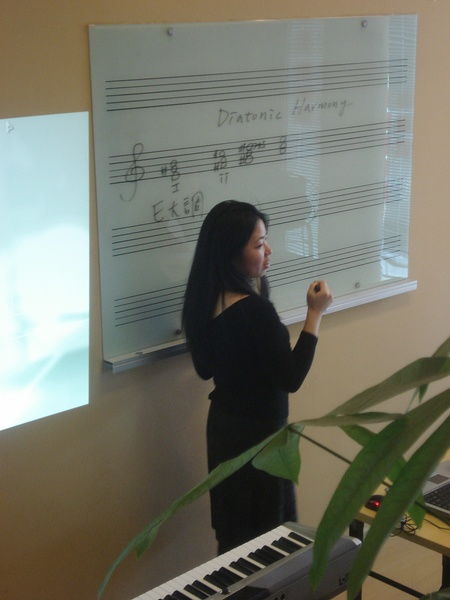 第二屆爵士音樂人職業(yè)進修班 文化藝術(shù)交流活動