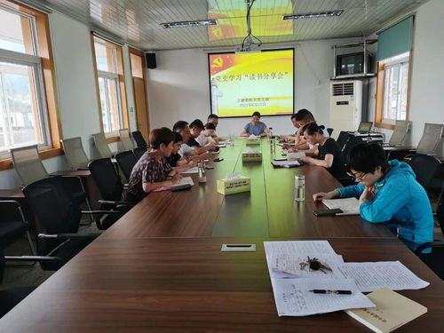 學黨史守初心，服務為民顯擔當——縣衛健委開展學黨史讀書分享與文化藝術交流活動